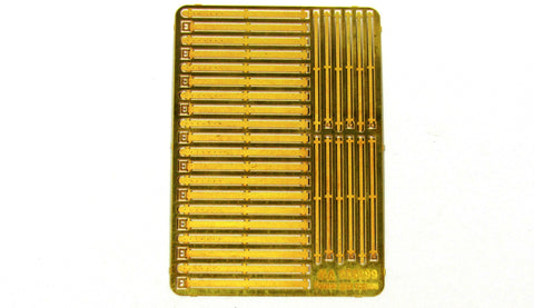 Belts for rolls (Armored vehicles WWII) 1/35