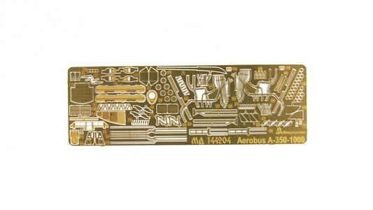 Airbus A-350-1000 (Zvezda) 1/144