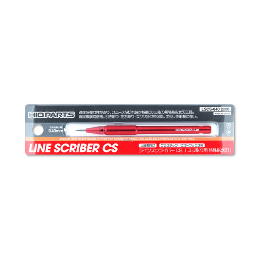 Line Scriber CS 0.40mm (1 piece)
