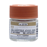 MC-215 Mr. Metal Color Copper (10ml)