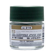 MC-216 Mr. Metal Color Bronze (10ml)