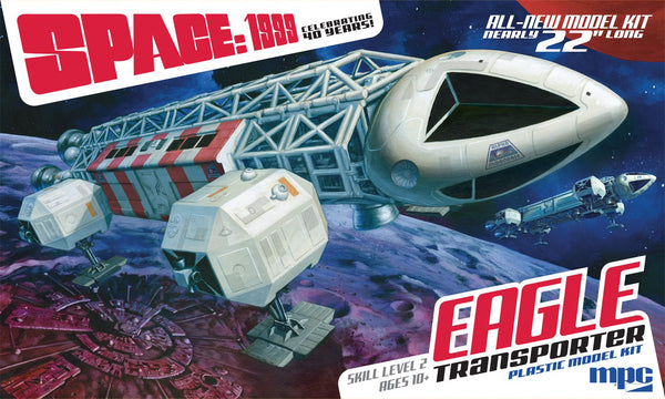 Space 1999 Eagle Transporter (1/48)