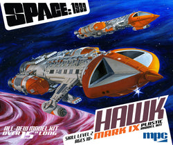 SPACE: 1999 HAWK MK IV (1/48)
