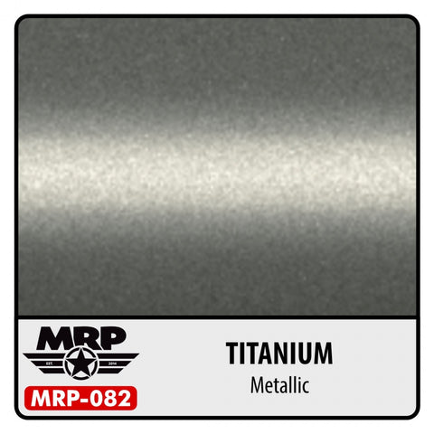 Titanium Metallic 30ml