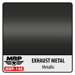 Exhaust Metal Metallic 30ml