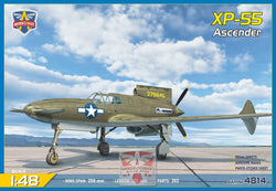 XP-55 (1st Prototype) 1/48
