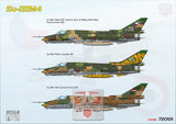 Su-22M4 "Fitter-K" (1/72)