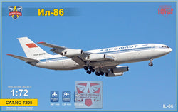 Ilyushin IL-86 wide-body airliner (Preorder only)