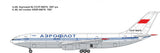 Ilyushin IL-86 wide-body airliner (Preorder only)