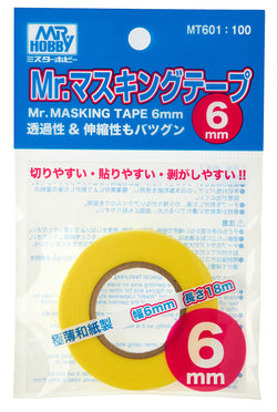 Mr. Masking Tape 6 mm
