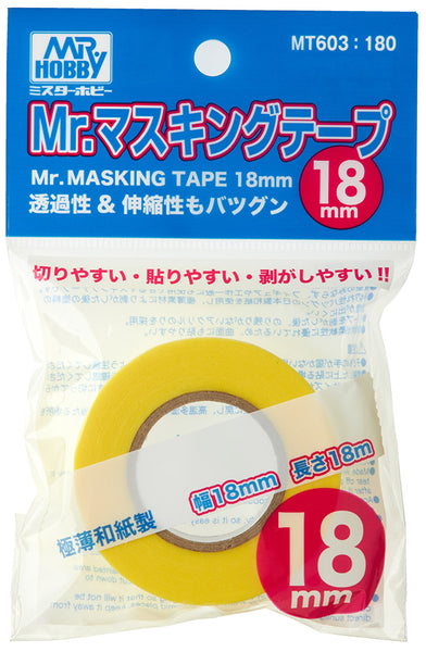 Mr. Masking Tape 18 mm
