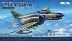 McDonnell Douglas F-4E Phantom II 1/48