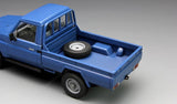Toyota Land Cruiser J75 Pickup w/ZU-23-2 (1/35)