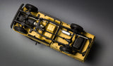 Toyota Land Cruiser J75 Pickup με ZPU-2 (1/35)