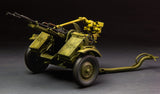 Toyota Land Cruiser J75 Pickup με ZPU-2 (1/35)
