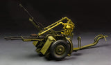 Toyota Land Cruiser J75 Pickup με ZPU-2 (1/35)