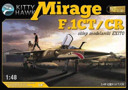 Mirage F.1CT/CR 1/48