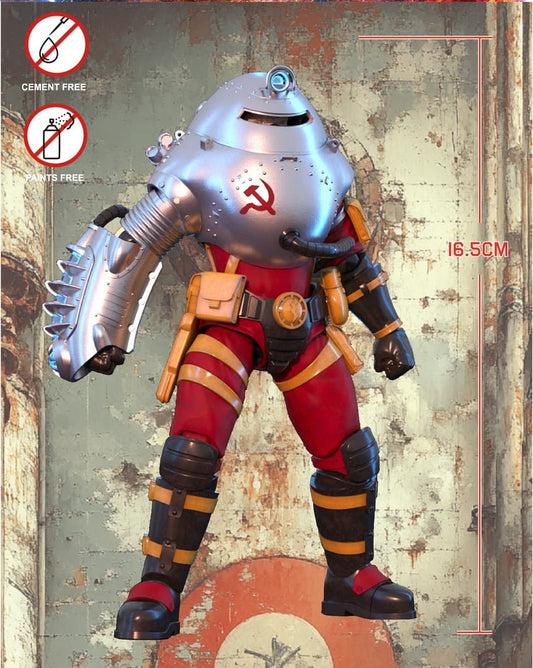 Tesla Trooper 1/12