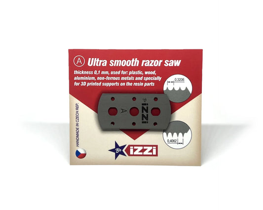 Replacement razor blade A - Ultra fine