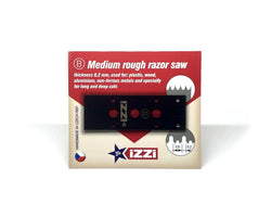 Replacement razor blade B - Medium rough