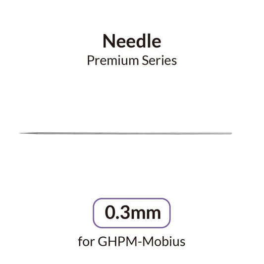 0.3mm Airbrush Needle for Mobius