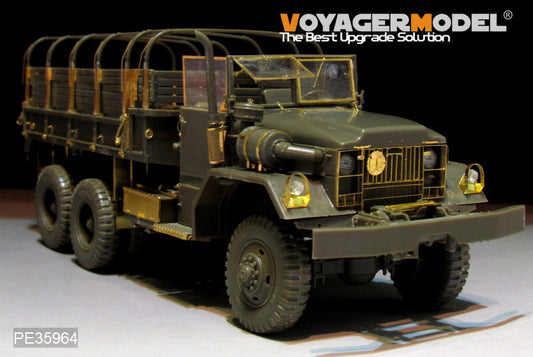 Modern US Army M54A2 5t Truck basic (For AFV 35300)
