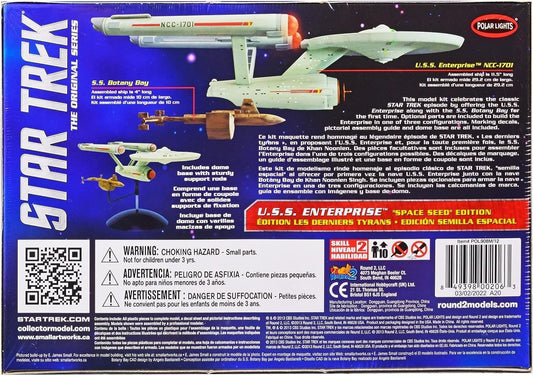 Star Trek U.S.S. Enterprise (1/1000)