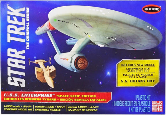 Star Trek U.S.S. Enterprise (1/1000)