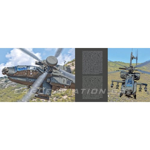 AH-64D/E Apache - Hunter of the Battlefield