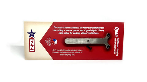 Additional clamping set - OPEN