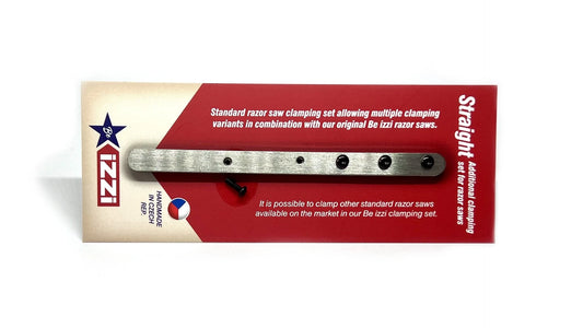 Additional clamping set - STRAIGHT