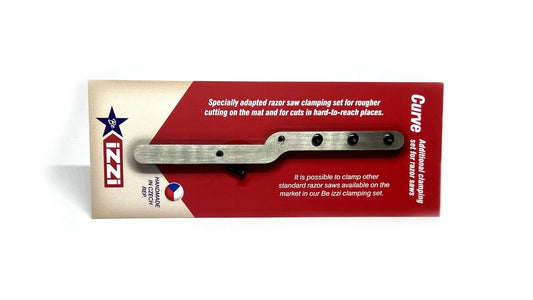 Additional clamping set - CURVE