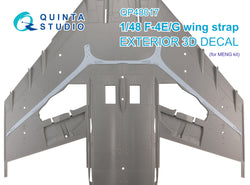 F-4E/G wing strap (MENG) 1/48