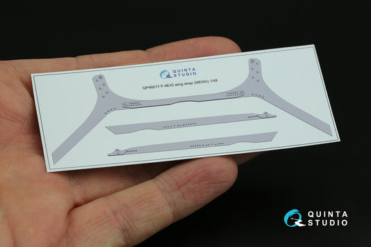 F-4E/G wing strap (MENG) 1/48