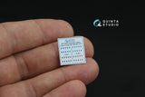 1/72 Red-Blue Formation Lights (Type A) (for all kits)