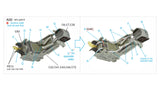 SJU-17 ejection seat for F/A-18 family (Kinetic)