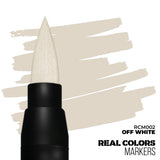 Off White Acrylic Paint Marker