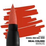 Signal Red RAL 3020 Acrylic Paint Marker