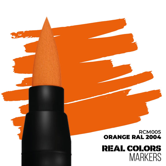 Orange RAL2004 Acrylic Paint Marker