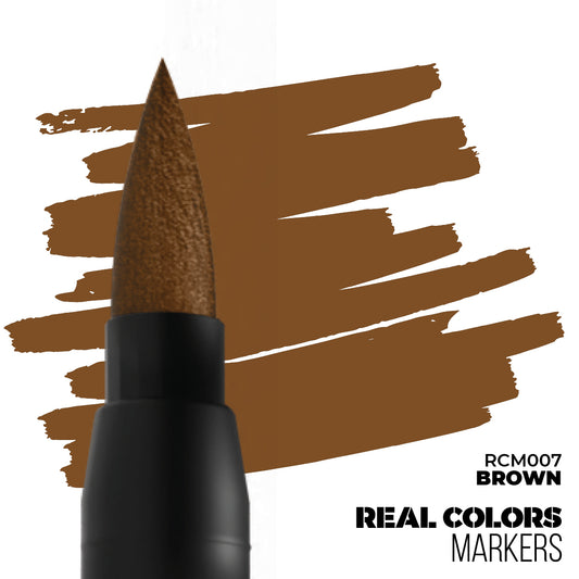 Brown Acrylic Paint Marker
