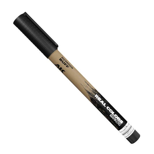Buff Acrylic Paint Marker