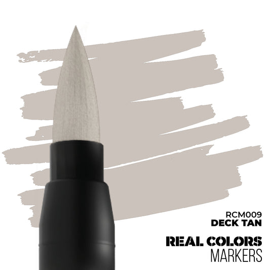 Deck Tan Acrylic Paint Marker