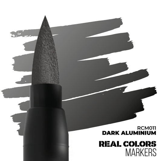 Dark Aluminium Acrylic Paint Marker