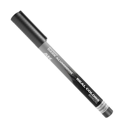 Dark Aluminium Acrylic Paint Marker