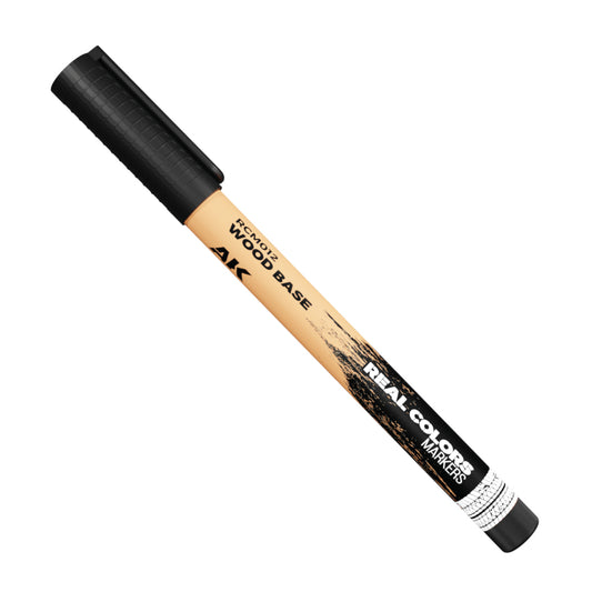 Wood Base Acrylic Paint Marker