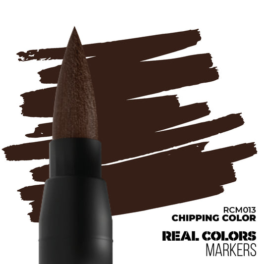 Chipping Color Acrylic Paint Marker