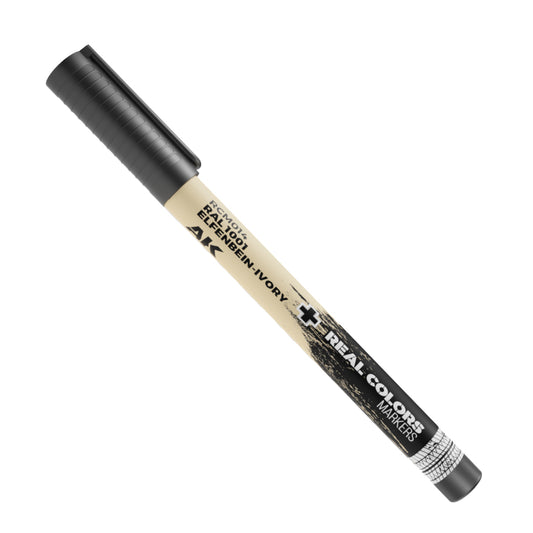 RAL 1001 Elfenbein-Ivory Acrylic Paint Marker