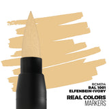 RAL 1001 Elfenbein-Ivory Acrylic Paint Marker