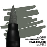 RAL 7009 Hellgrau-Light Grey Acrylic Paint Marker