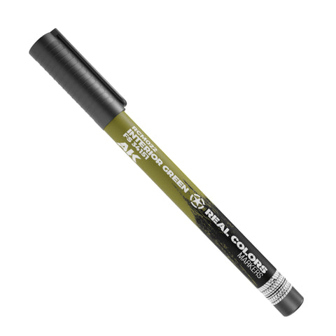 US Interior Green FS 34151 Acrylic Paint Marker